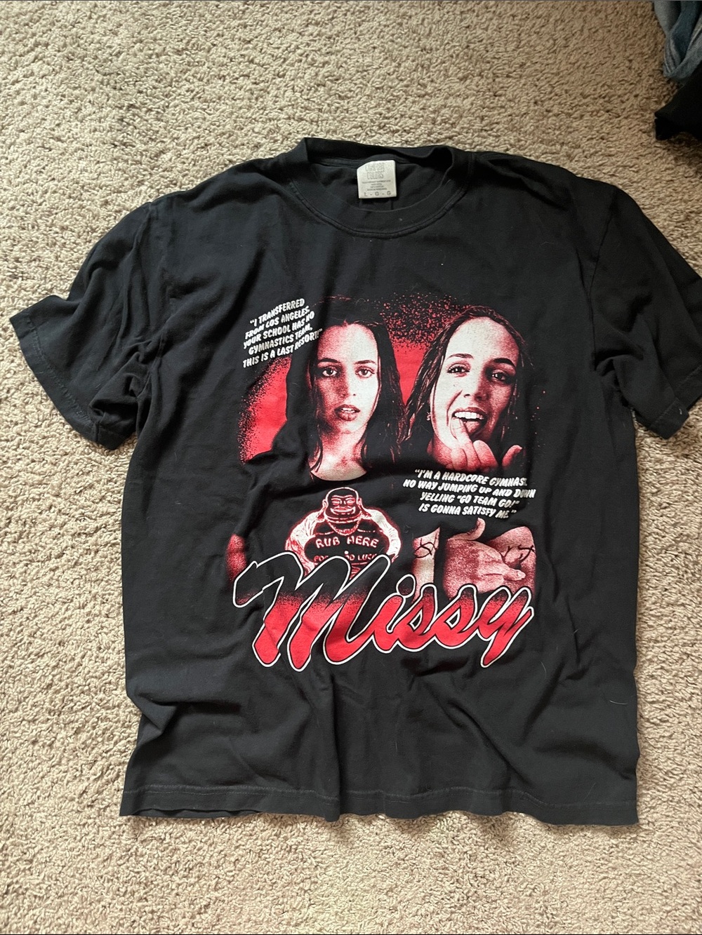 Bring It On Missy Tee